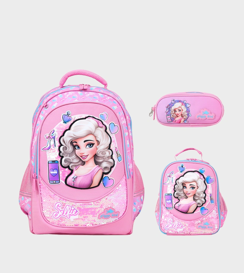 School Backpack GB5207